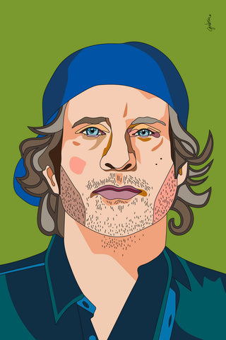 CHAD SMITH