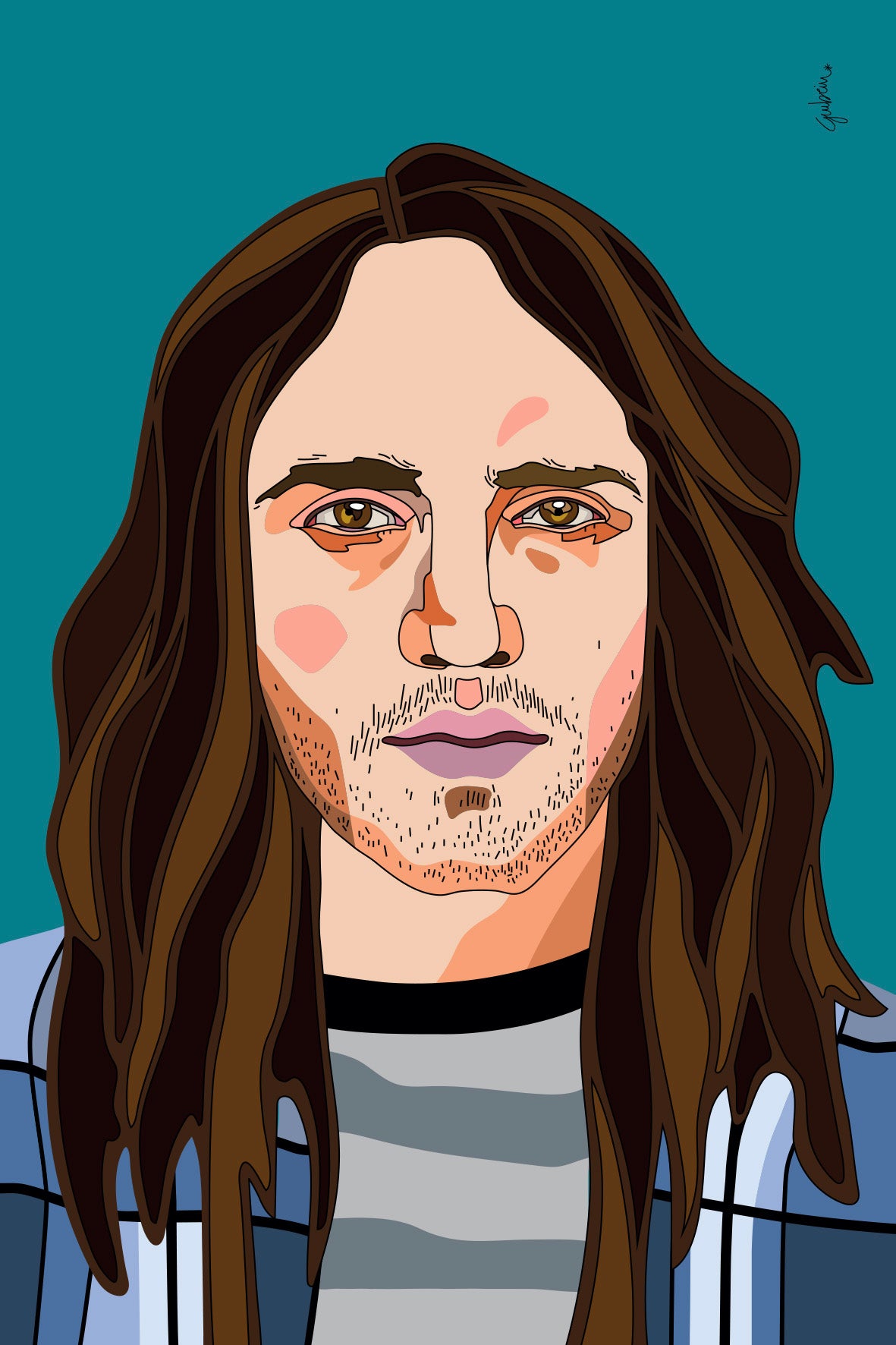 JOHN FRUSCIANTE