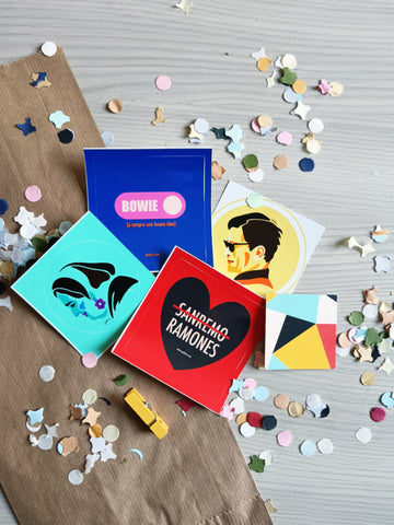 NEW PACK STICKERS