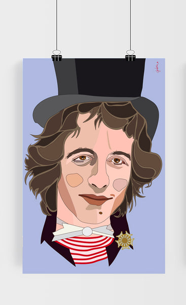 RINO GAETANO | 50x70cm