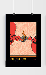 SCAR TISSUE | 50x70cm