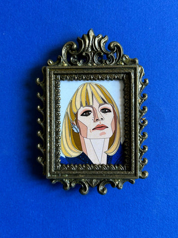 RAFFAELLA CARRÀ / pezzo unico