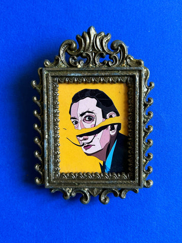SALVADOR DALÌ  / pezzo unico