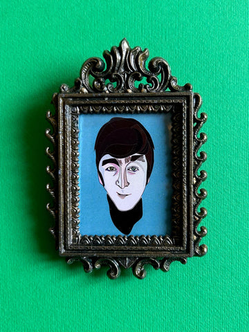 JOHN LENNON  / pezzo unico
