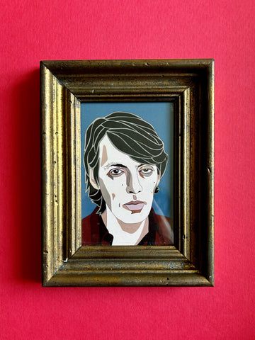 FABRIZIO DE ANDRÉ / pezzo unico