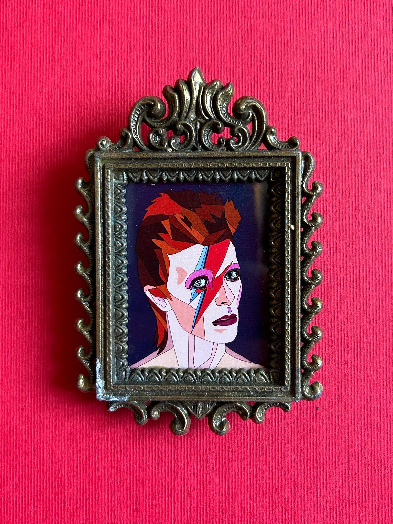 DAVID BOWIE / pezzo unico