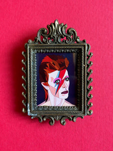 DAVID BOWIE / pezzo unico