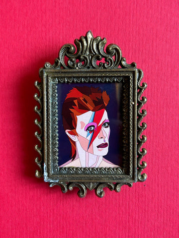 DAVID BOWIE / pezzo unico