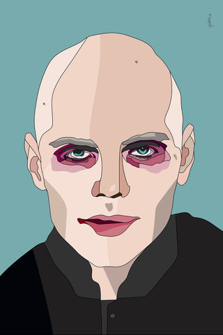 BILLY CORGAN