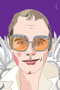 ELTON JOHN