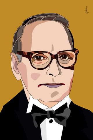 ENNIO MORRICONE