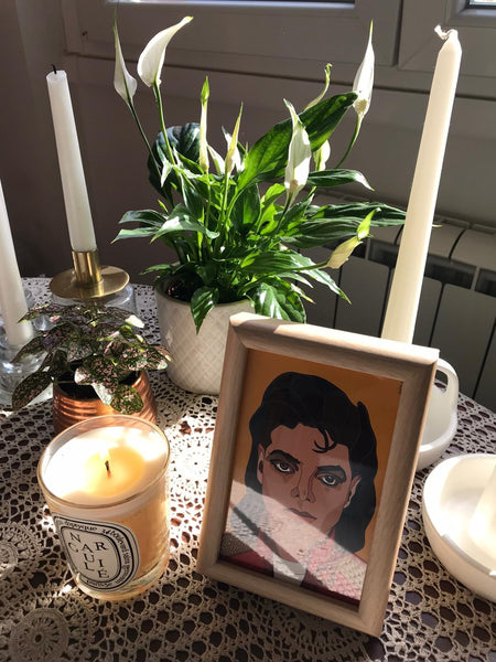MICHAEL JACKSON
