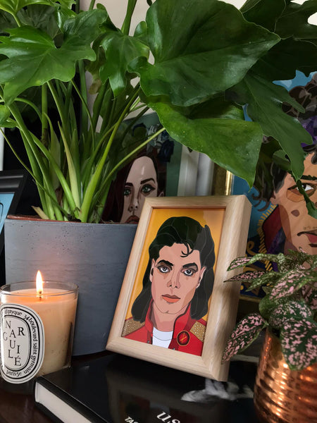 MICHAEL JACKSON
