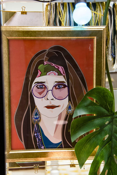 JANIS JOPLIN