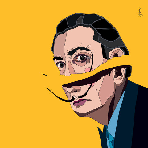 SALVADOR DALÌ / formato speciale