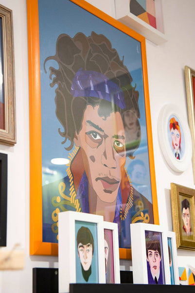 JIMI HENDRIX