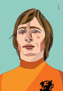 JOHAN CRUYFF