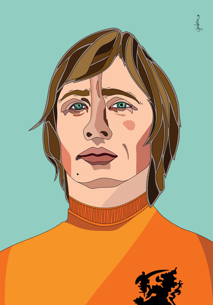 JOHAN CRUYFF