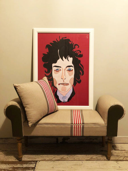 BOB DYLAN