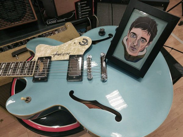 NOEL GALLAGHER