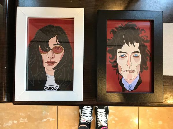 BOB DYLAN