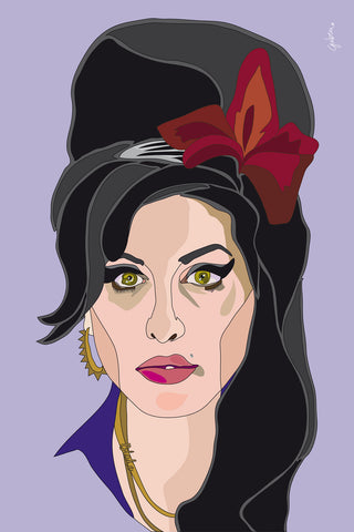 AMY WINEHOUSE