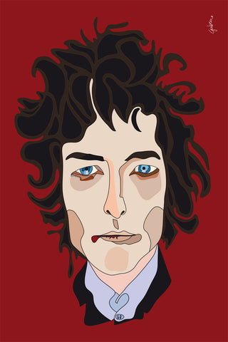 BOB DYLAN