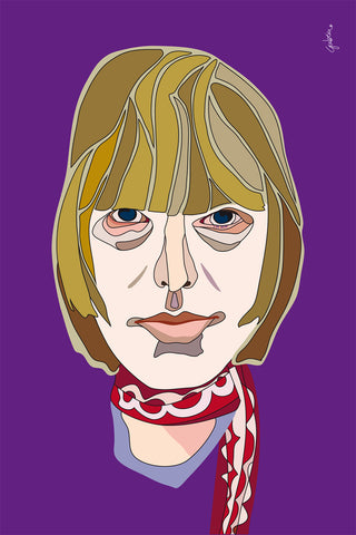 BRIAN JONES