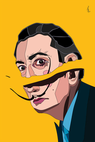 SALVADOR DALÌ