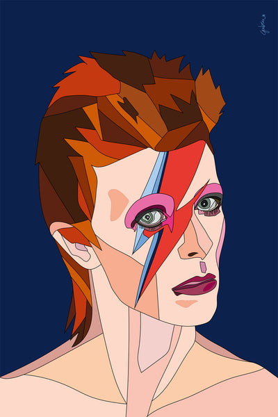 BOWIE / Pack Special