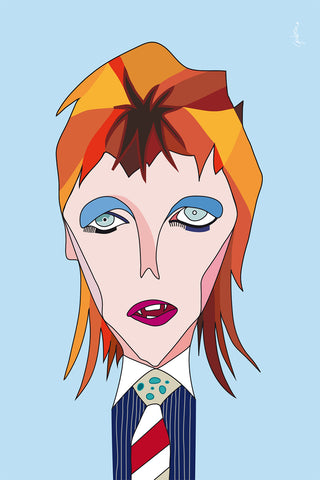 DAVID BOWIE I