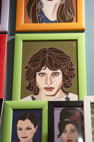 JIM MORRISON