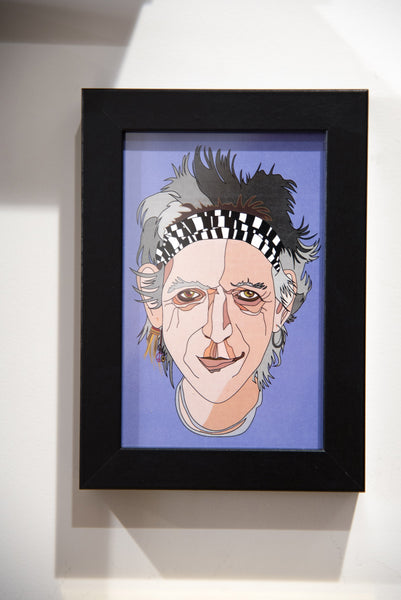 KEITH RICHARDS