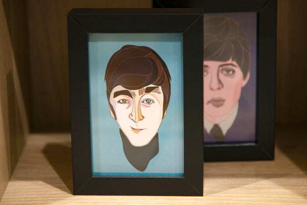 JOHN LENNON