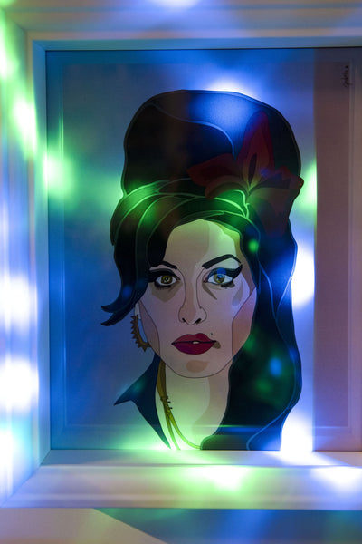 AMY WINEHOUSE
