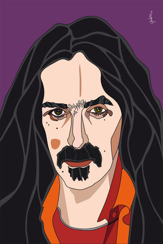 FRANK ZAPPA