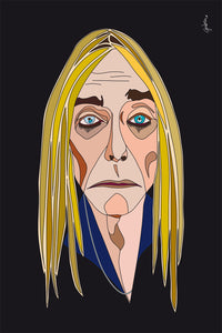 IGGY POP