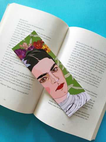 SEGNALIBRO / Frida Kahlo