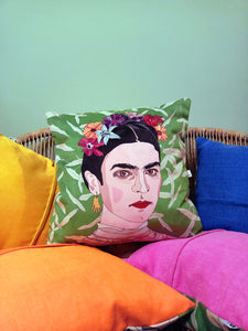 CUSCINO / Frida Kahlo