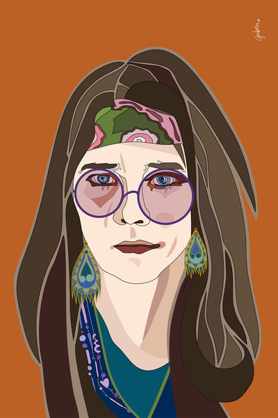 JANIS JOPLIN