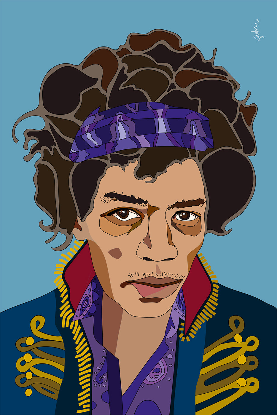 JIMI HENDRIX