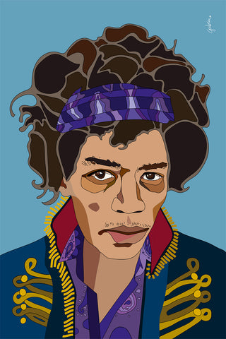 JIMI HENDRIX