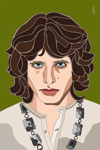 JIM MORRISON