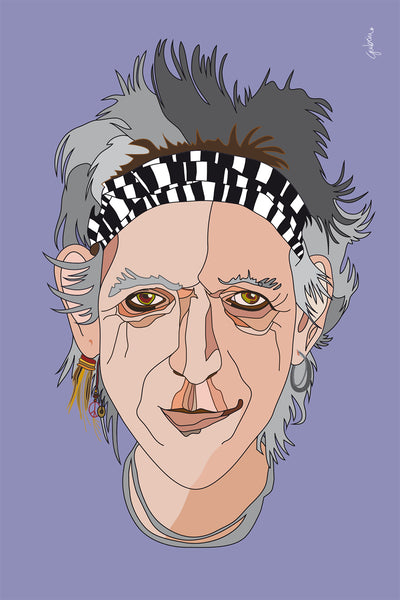 KEITH RICHARDS