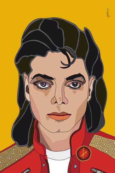 MICHAEL JACKSON