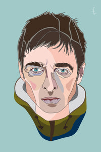 NOEL GALLAGHER