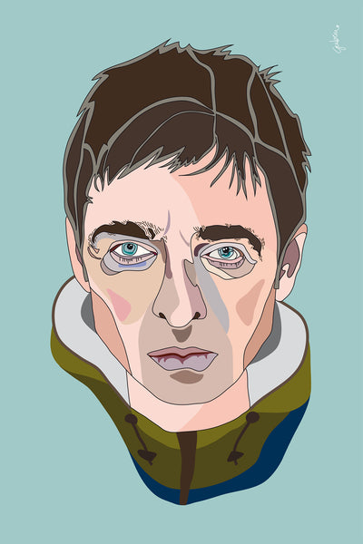 NOEL GALLAGHER